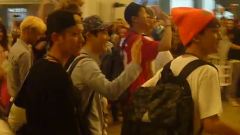 俄羅斯謝列梅捷沃國際機場接機 Part1