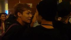 俄羅斯謝列梅捷沃國際機場接機 Part2