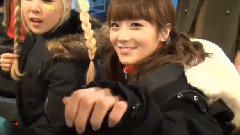 饑餓的女子組合