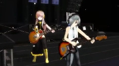 Bad Apple!!