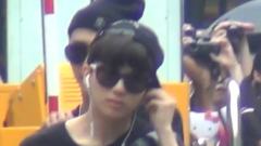 KBS音樂銀行 上班