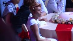 亞洲偶像盛典臺下