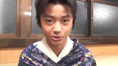 關西JR永瀨廉 Interview & Making