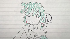 Nico - 絵の上手かった友達 (ゆっちゃん)