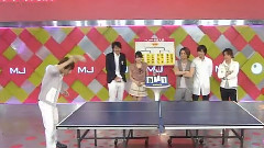 MUSIC JAPAN 乒乓球對決賽 中文字幕