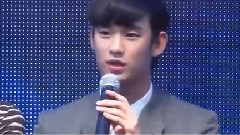 Arirang明星和他們的約定 金秀賢Cut