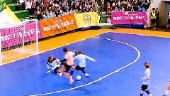 MBC偶像室內足球世界杯
