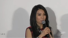 記者會Part4 渺小MV 映后感想