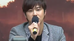 Sports Seoul TV 希望大征途記者會
