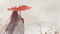 洛天依,VOCALOID家族,動漫專屬 - 憶紅蓮