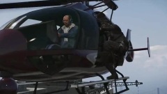 游戲<GTA V> 預告片
