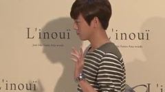 TVDaily 出席L'inoui入駐樂天百貨慶?；顒? width=