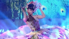 亞洲超級豪華孔雀舞驚艷全場