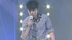 MNET WIDE MCD Behind 勝利Cut