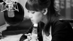 MBC FM4U親密朋友最后一期金泰妍電話連線