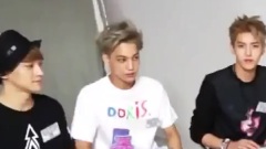 THE STAR EXO8則采訪合集