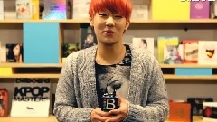 Billboard Korea 采訪