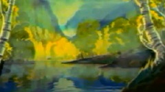 藍色的多瑙河