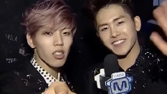 Mnet Wide News 演繹新聞