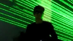 關掉了電視