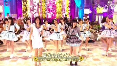 夏色のナンシー (FNSうたの夏まつり)現場版 14/08/13