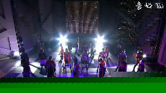 THE REVOLUTION(FNSうたの夏まつり)現場版 14/08/13