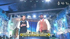 白い雲のように(FNSうたの夏まつり)現場版 14/08/13