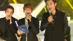 MC小可愛三連拍 & Top10受賞Cut