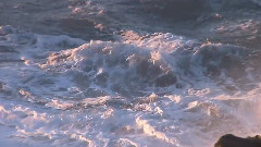 大自然風光之海的聲音