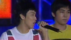 Pajama Party YTN STAR Live Power Music 現場版 08/09/06