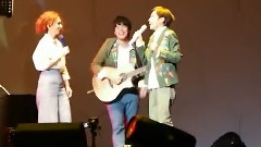 演唱現場花絮
