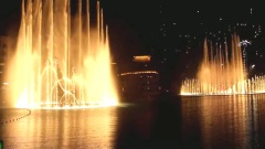 Nothing Can Stop Us Now史詩世界噴泉演繹8