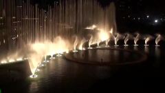 Advancing the Troops 史詩世界噴泉演繹9