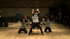 姜勝允 (Team A) Dance Performance