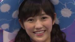 渡辺麻友 囲み取材に登場(2) 東京ドーム新アトラクション発表會