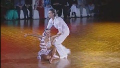 2003國際巨星拉丁舞表演賽
