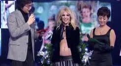 SBS 2003年圣誕特別表演 BoA&布蘭妮