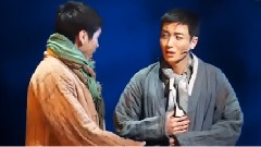 音樂劇< The Promise > 預演
