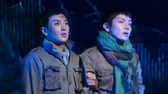 音樂劇< The Promise > 預演