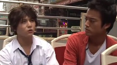 金田一SP特番 觀光BUS Talk Cut