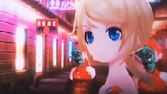 鏡音姉弟でワールズエンド-ダンスホール