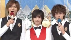 ヤンヤンJUMP イチオシJohnnys'Jr ジャンケン 巖橋玄樹 Cut 12/08/05