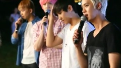 Pinic Live 聲音,風景 E07 MBLAQ Cut
