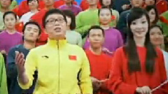 加油中國