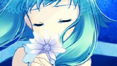 水際の碧色