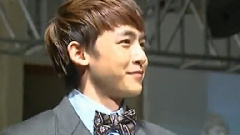 Nichkhun沈陽走秀