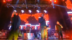Black Eyed Peas - Where is the Love 現場版