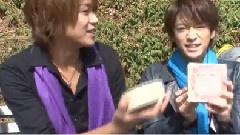J'J 高木雄也&知念侑李 ふたりっきり フランス縱斷各駅停車の旅