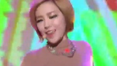 綻放