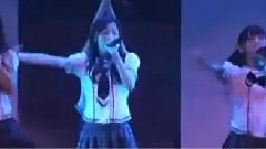 強き者よ(AKB48 13th第一回シングル選抜総選挙 神様に誓ってガチです)現場版 中文字幕 09/07/08(T.K.M.N字幕組)